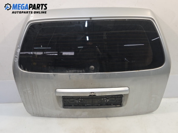Заден капак за Opel Astra G Estate (02.1998 - 12.2009), 4+1 вр., комби, позиция: задна