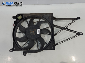 Перка охлаждане за Opel Astra G Estate (02.1998 - 12.2009) 1.6, 84 к.с.