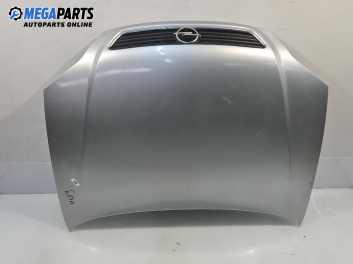 Преден капак за Opel Astra G Estate (02.1998 - 12.2009), 4+1 вр., комби, позиция: предна