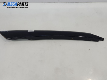 Външни лайсни за Skoda Fabia II Hatchback (12.2006 - 12.2014), хечбек, позиция: лява