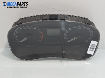 Километраж за Skoda Fabia II Hatchback (12.2006 - 12.2014) 1.2, 60 к.с.