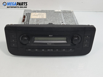 CD плеър за Skoda Fabia II Hatchback (12.2006 - 12.2014)