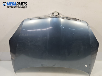 Преден капак за Skoda Fabia II Hatchback (12.2006 - 12.2014), 4+1 вр., хечбек, позиция: предна
