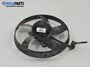 Перка охлаждане за Skoda Fabia II Hatchback (12.2006 - 12.2014) 1.2, 60 к.с.