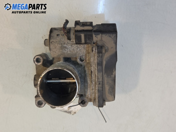 Дроселова клапа за Skoda Fabia II Hatchback (12.2006 - 12.2014) 1.2, 60 к.с.