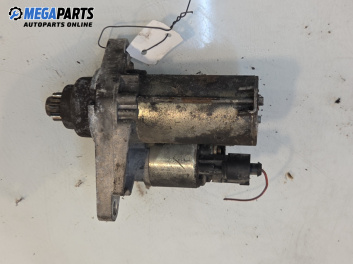 Стартер за Skoda Fabia II Hatchback (12.2006 - 12.2014) 1.2, 60 к.с.