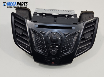 CD плеър за Ford Fiesta VI Hatchback (06.2008 - 05.2017)