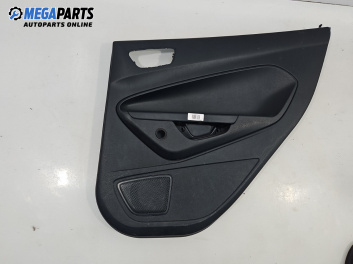 Кора врата за Ford Fiesta VI Hatchback (06.2008 - 05.2017), 4+1 вр., хечбек, позиция: задна, дясна