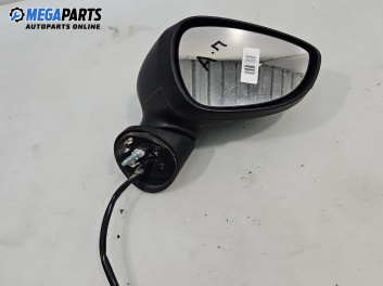 Огледало за Ford Fiesta VI Hatchback (06.2008 - 05.2017), 4+1 вр., хечбек, позиция: дясна