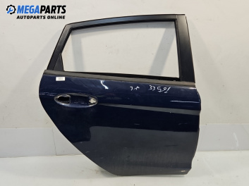 Врата за Ford Fiesta VI Hatchback (06.2008 - 05.2017), 4+1 вр., хечбек, позиция: задна, дясна