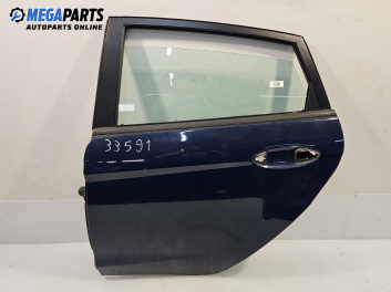 Врата за Ford Fiesta VI Hatchback (06.2008 - 05.2017), 4+1 вр., хечбек, позиция: задна, лява