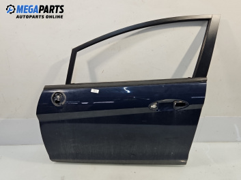 Врата за Ford Fiesta VI Hatchback (06.2008 - 05.2017), 4+1 вр., хечбек, позиция: предна, лява