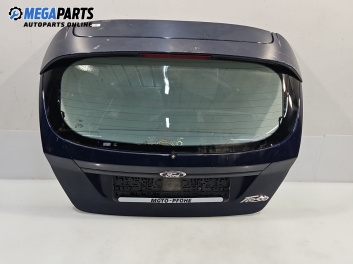 Заден капак за Ford Fiesta VI Hatchback (06.2008 - 05.2017), 4+1 вр., хечбек, позиция: задна