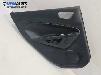 Кора врата за Ford Fiesta VI Hatchback (06.2008 - 05.2017), 4+1 вр., хечбек, позиция: задна, лява