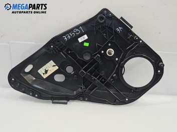 Механизъм ел. стъкло за Ford Fiesta VI Hatchback (06.2008 - 05.2017), 4+1 вр., хечбек, позиция: задна, лява