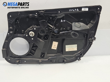 Механизъм ел. стъкло за Ford Fiesta VI Hatchback (06.2008 - 05.2017), 4+1 вр., хечбек, позиция: предна, дясна