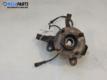 Шенкел главина за Ford Fiesta VI Hatchback (06.2008 - 05.2017), позиция: предна, лява