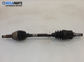 Полуоска за Ford Fiesta VI Hatchback (06.2008 - 05.2017) 1.25, 82 к.с., позиция: предна, лява