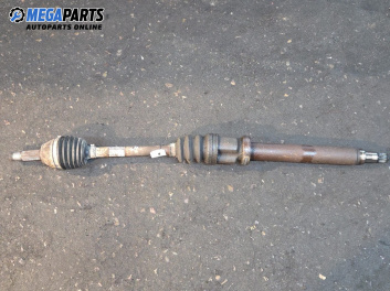 Полуоска за Ford Fiesta VI Hatchback (06.2008 - 05.2017) 1.25, 82 к.с., позиция: предна, дясна