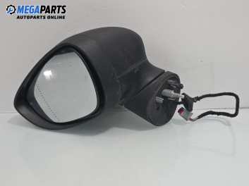 Огледало за Ford Fiesta VI Hatchback (06.2008 - 05.2017), 4+1 вр., хечбек, позиция: лява