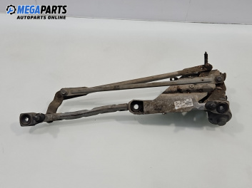 Ел. мотор за чистачките за Ford Fiesta VI Hatchback (06.2008 - 05.2017), хечбек, позиция: предна