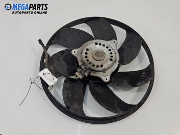 Перка охлаждане за Ford Fiesta VI Hatchback (06.2008 - 05.2017) 1.25, 82 к.с.