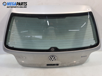 Заден капак за Volkswagen Golf IV Hatchback (08.1997 - 06.2005), 4+1 вр., хечбек, позиция: задна
