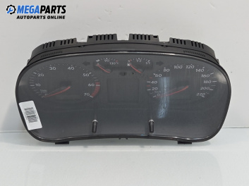 Километраж за Volkswagen Golf IV Hatchback (08.1997 - 06.2005) 1.4 16V, 75 к.с.