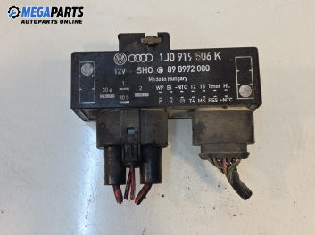 Реле перка за Volkswagen Golf IV Hatchback (08.1997 - 06.2005) 1.4 16V, №  1J1919506K