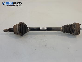 Полуоска за Volkswagen Golf IV Hatchback (08.1997 - 06.2005) 1.4 16V, 75 к.с., позиция: предна, лява