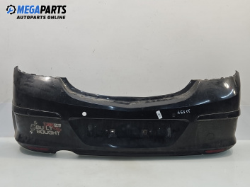 Задна броня за Opel Astra H GTC (03.2005 - 10.2010), хечбек
