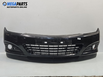 Предна броня за Opel Astra H GTC (03.2005 - 10.2010), хечбек, позиция: предна