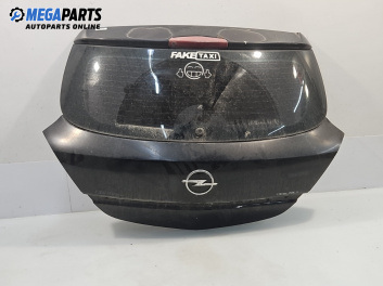 Заден капак за Opel Astra H GTC (03.2005 - 10.2010), 2+1 вр., хечбек, позиция: задна