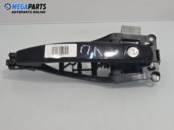 Външна дръжка за Opel Astra H GTC (03.2005 - 10.2010), 2+1 вр., хечбек, позиция: предна, лява