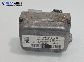 Сензор ESP за Opel Astra H GTC (03.2005 - 10.2010), №  13130348