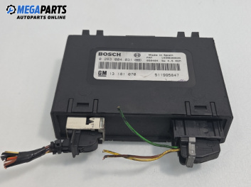Модул парктроник за Opel Astra H GTC (03.2005 - 10.2010), № 0263 004 031