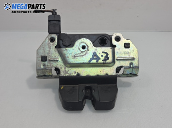 Брава заден капак за Opel Astra H GTC (03.2005 - 10.2010), хечбек, позиция: задна