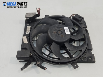 Перка охлаждане за Opel Astra H GTC (03.2005 - 10.2010) 1.7 CDTi, 101 к.с.