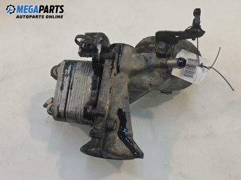 Корпус за маслен филтър за Opel Astra H GTC (03.2005 - 10.2010) 1.7 CDTi, 101 к.с.