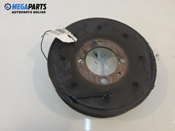 Демпферна шайба за Opel Astra H GTC (03.2005 - 10.2010) 1.7 CDTi, 101 к.с.