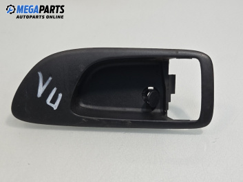Интериорна пластмаса за Mazda 6 Hatchback I (08.2002 - 12.2008), 4+1 вр., хечбек, позиция: лява