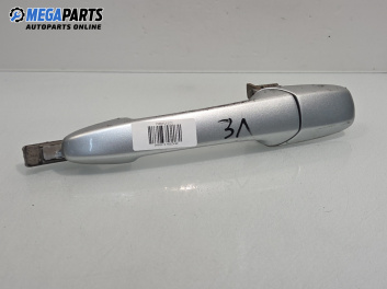 Външна дръжка за Mazda 6 Hatchback I (08.2002 - 12.2008), 4+1 вр., хечбек, позиция: задна, лява
