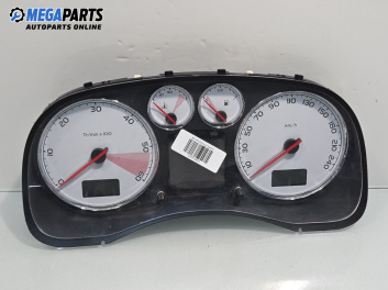 Километраж за Peugeot 307 Hatchback (08.2000 - 12.2012) 1.6 HDi 110, 109 к.с., № 9661323180