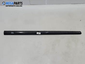 Външна лайсна врата за Peugeot 307 Hatchback (08.2000 - 12.2012), хечбек, позиция: предна, лява
