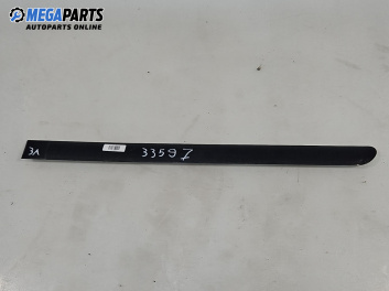Външна лайсна врата за Peugeot 307 Hatchback (08.2000 - 12.2012), хечбек, позиция: задна, лява