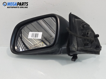 Огледало за Peugeot 307 Hatchback (08.2000 - 12.2012), 4+1 вр., хечбек, позиция: лява