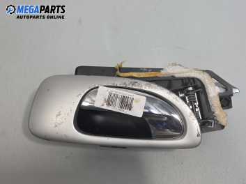 Вътрешна дръжка за Peugeot 307 Hatchback (08.2000 - 12.2012), 4+1 вр., хечбек, позиция: задна, лява