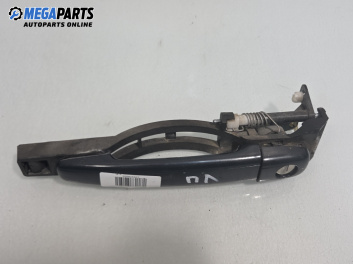 Външна дръжка за Peugeot 307 Hatchback (08.2000 - 12.2012), 4+1 вр., хечбек, позиция: предна, лява