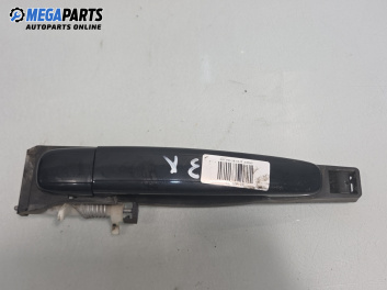 Външна дръжка за Peugeot 307 Hatchback (08.2000 - 12.2012), 4+1 вр., хечбек, позиция: задна, лява
