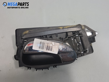 Вътрешна дръжка за Peugeot 307 Hatchback (08.2000 - 12.2012), 4+1 вр., хечбек, позиция: предна, лява